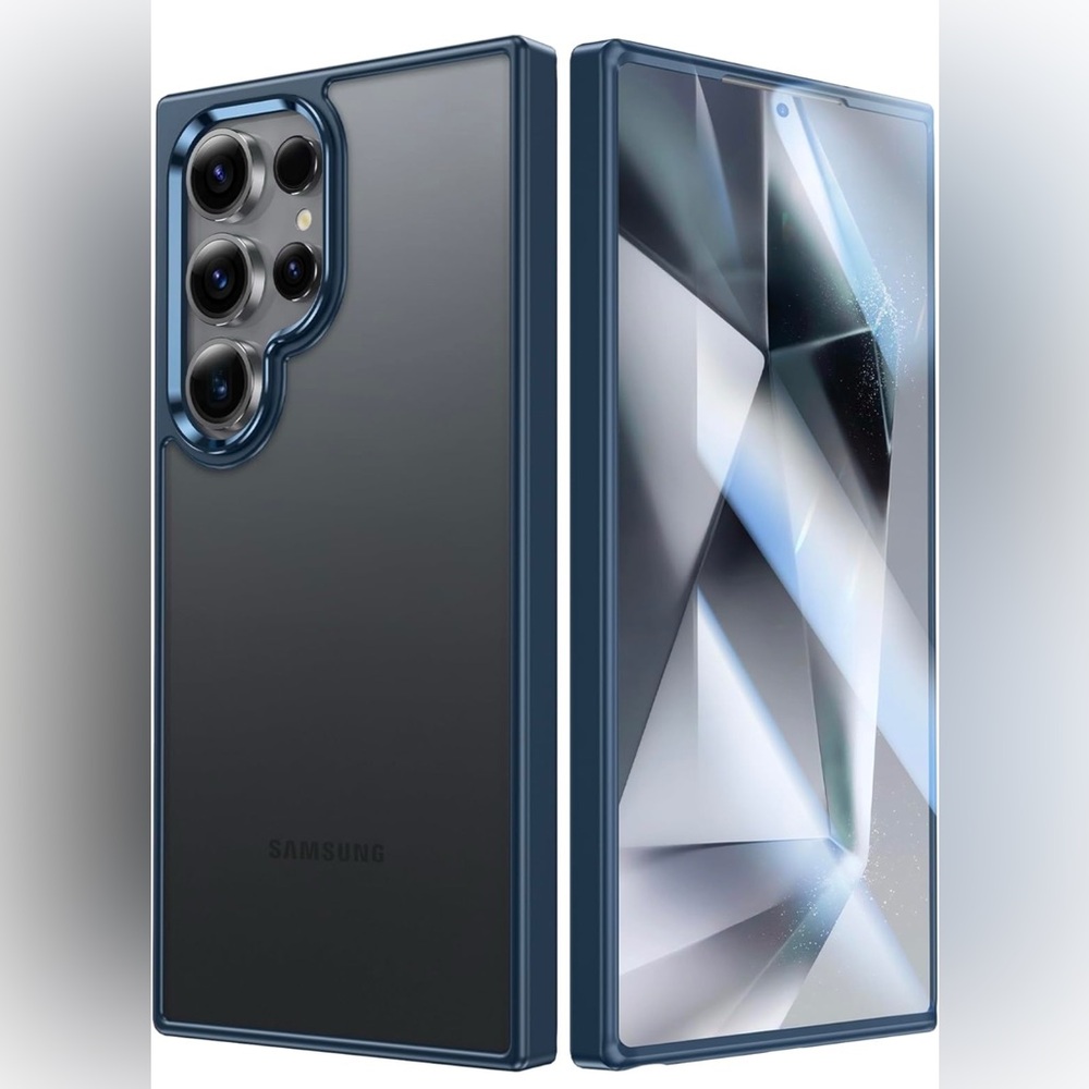 Samsung Galaxy Smartphone - Blue